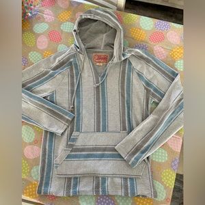 Brooklyn BKLYN Baja Hoodie medium